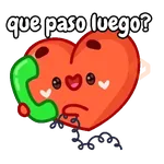 Mensajitos de amor 🎀💬