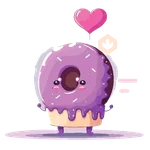 Donnuts San Valentín 🍩❤️