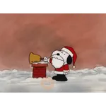 Snoopy Navideño 🎄❤️