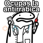 Flork malo 3️⃣😈 Grosero🫥 