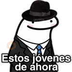 Flork malo 3️⃣😈 Grosero🫥 