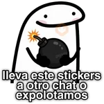 Flork malo 3️⃣😈 Grosero🫥 