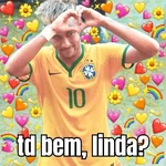 Neymar 💕💕💕 mt amor