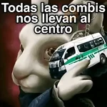 Conejo con reloj🐇Roma⌚