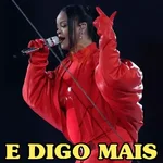 RIHANNA NO SUPER BOWL 🤰🏾