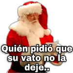 Santa Claus 🎅🎁 Quien pidió ?✨🎁