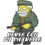 SIMPSON L4D VS ZOMBIES L4D 