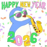 Año Nuevo 🌆🎊