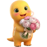 💐💛Nailong Ramos de Flores 💛💐