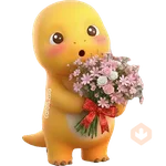 💐💛Nailong Ramos de Flores 💛💐