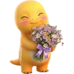💐💛Nailong Ramos de Flores 💛💐