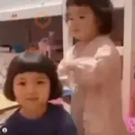 Bocil Korea Ngambek Cemburu 👶🏻😤
