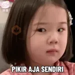 Bocil Korea Ngambek Cemburu 👶🏻😤