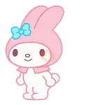🌸 My Melody San Valentín 🩷