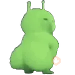 Gato alien tiktok 👽