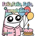 Feliz cumpleaños junio 😍🩷