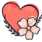 San Valentín corazón