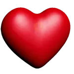 San Valentín corazón
