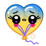 Amor corazón expresión 💞🙀