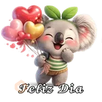 Koala Amor 𝓢𝓪𝓷 𝓥𝓪𝓵𝓮𝓷𝓽𝓲𝓷 ♥️