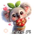 Koala Amor 𝓢𝓪𝓷 𝓥𝓪𝓵𝓮𝓷𝓽𝓲𝓷 ♥️