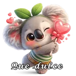 Koala Amor 𝓢𝓪𝓷 𝓥𝓪𝓵𝓮𝓷𝓽𝓲𝓷 ♥️