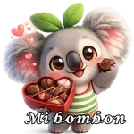 Koala Amor 𝓢𝓪𝓷 𝓥𝓪𝓵𝓮𝓷𝓽𝓲𝓷 ♥️