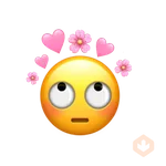 Emoji love | amor 🫶