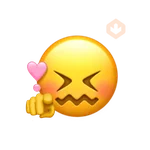 Emoji love | amor 🫶