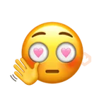 Emoji love | amor 🫶