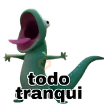 Tom Lizard 🦎
