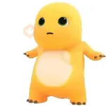Nailong Dino Kuning