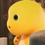 Nailong Dino Kuning