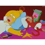Simpsons Latinos 🍩