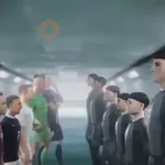 Neymar vs Robot 🤖⚽🔥