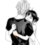 Anime Bucin Peluk Cium 🩷 