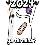 Año Nuevo Flork✨✨🥂🍾🎊