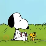 Snoopy 🙈