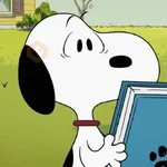 Snoopy 🙈