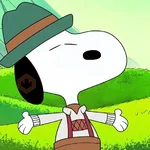 Snoopy 🙈