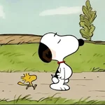 Snoopy 🙈
