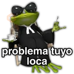 Problema tuyo papi ☕🥄