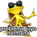 Problema tuyo papi ☕🥄