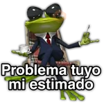 Problema tuyo papi ☕🥄