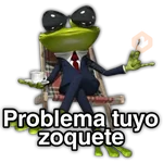 Problema tuyo papi ☕🥄