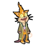 Squanchy (Rick y Morty)