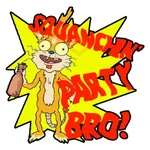 Squanchy (Rick y Morty)