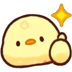🐥Emojis Pollitos 🐥