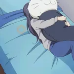 Anime Salting Marah (GIF)