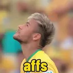 Neymar animation 